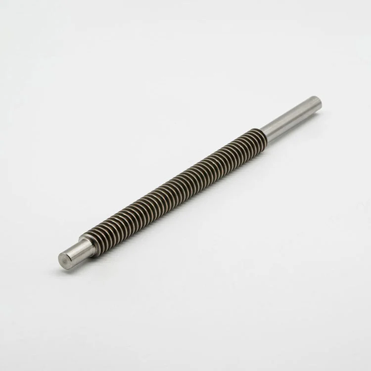 ¿Cómo se utiliza el tornillo trapezoidal Acme en los sistemas de movimiento industrial?