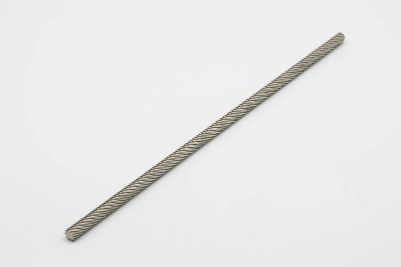 Large Lead Trapezoidal Screw