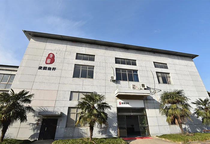 Ultra Precision Linear Guides factory