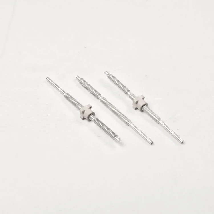 Tornillo trapezoidal de paso grande