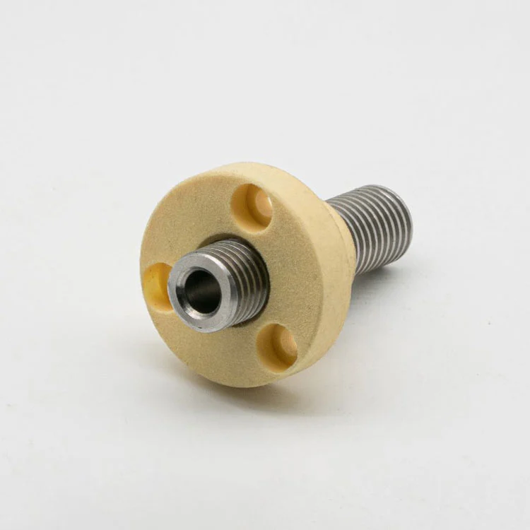 Tuerca trapezoidal PEEK